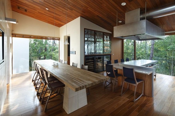 แบบบ้านสวยๆ บ้านรักษ์โลกสไตล์ญี่ปุ่น