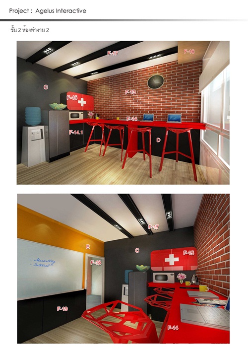 รีโนเวทโฮมออฟฟิศสุดเจ๋ง สวยเท่สไตล์ลอฟท์