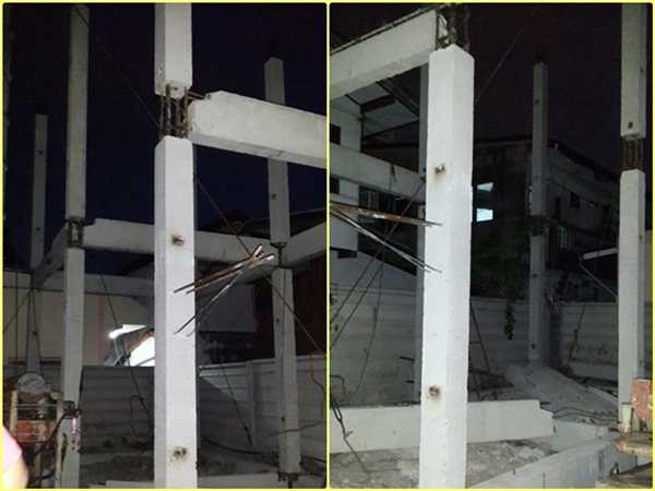 บ้านสําเร็จรูป รีวิวการสร้างบ้านงบจำกัดฉบับมนุษย์เงินเดือน บ้านสําเร็จรูป รีวิวการสร้างบ้านงบจำกัดฉบับมนุษย์เงินเดือน