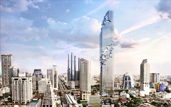 ตึกมหานคร ตึกมหานคร