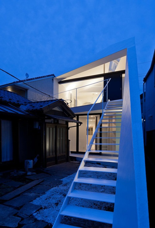 บ้านกึ่งสตูดิโอ สวรรค์เล็ก ๆ ของคนทำงาน