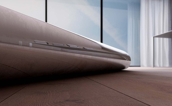 พรมแต่งบ้านไอเดียเจิด ใช้เป็นที่วางของได้ด้วย