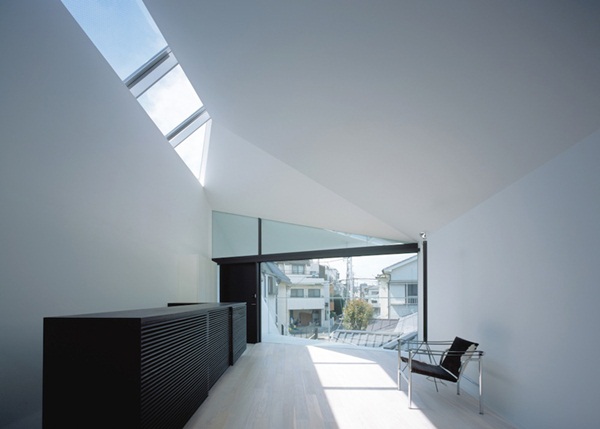 บ้านกึ่งสตูดิโอ สวรรค์เล็ก ๆ ของคนทำงาน