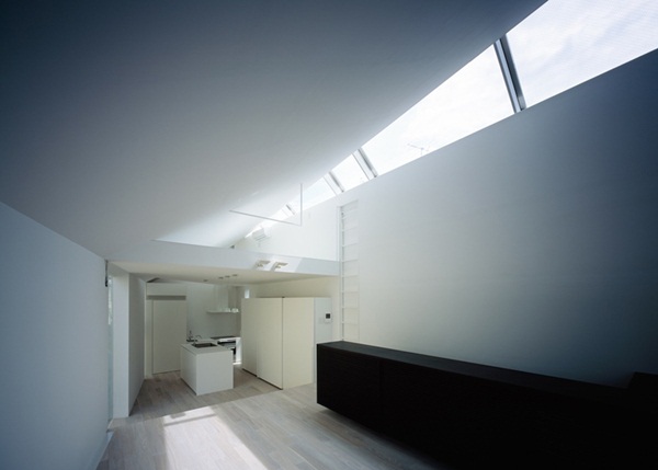 บ้านกึ่งสตูดิโอ สวรรค์เล็ก ๆ ของคนทำงาน