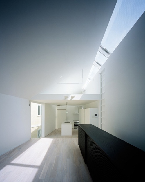 บ้านกึ่งสตูดิโอ สวรรค์เล็ก ๆ ของคนทำงาน