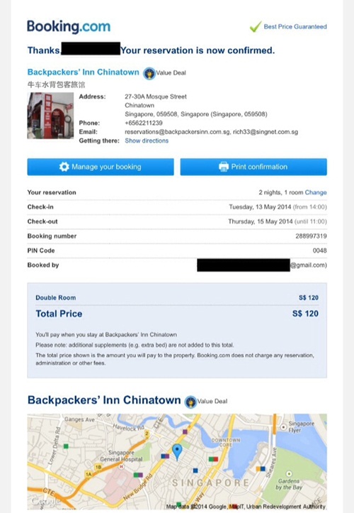 นั่งรถไฟไทยขบวนที่ 35 สู่ มาเลเซีย สิงคโปร์ กับงบ 8,500 บาท