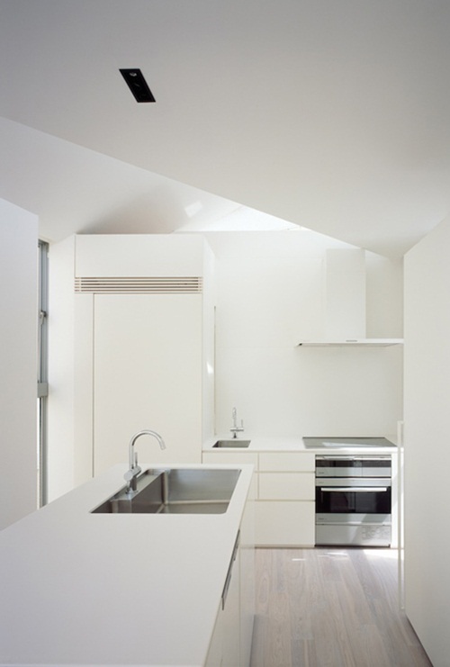 บ้านกึ่งสตูดิโอ สวรรค์เล็ก ๆ ของคนทำงาน