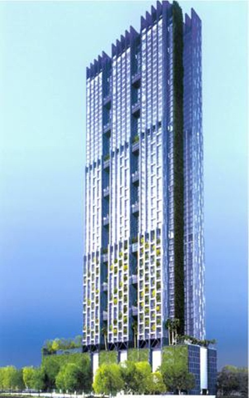 เดอะ เม็ท สาทร เดอะ เม็ท สาทร