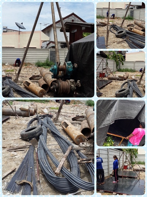 บ้านสําเร็จรูป รีวิวการสร้างบ้านงบจำกัดฉบับมนุษย์เงินเดือน บ้านสําเร็จรูป รีวิวการสร้างบ้านงบจำกัดฉบับมนุษย์เงินเดือน