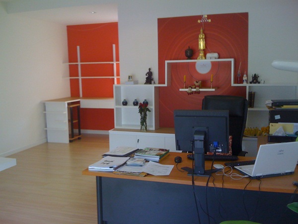 รีโนเวทโฮมออฟฟิศสุดเจ๋ง สวยเท่สไตล์ลอฟท์