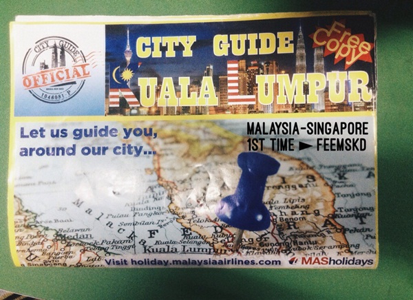 นั่งรถไฟไทยขบวนที่ 35 สู่ มาเลเซีย สิงคโปร์ กับงบ 8,500 บาท