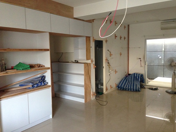 รีโนเวทโฮมออฟฟิศสุดเจ๋ง สวยเท่สไตล์ลอฟท์