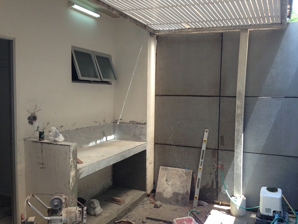 รีโนเวทโฮมออฟฟิศสุดเจ๋ง สวยเท่สไตล์ลอฟท์