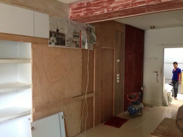 รีโนเวทโฮมออฟฟิศสุดเจ๋ง สวยเท่สไตล์ลอฟท์