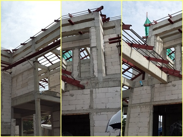 บ้านสําเร็จรูป รีวิวการสร้างบ้านงบจำกัดฉบับมนุษย์เงินเดือน บ้านสําเร็จรูป รีวิวการสร้างบ้านงบจำกัดฉบับมนุษย์เงินเดือน