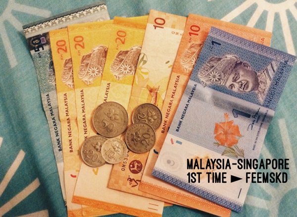 นั่งรถไฟไทยขบวนที่ 35 สู่ มาเลเซีย สิงคโปร์ กับงบ 8,500 บาท