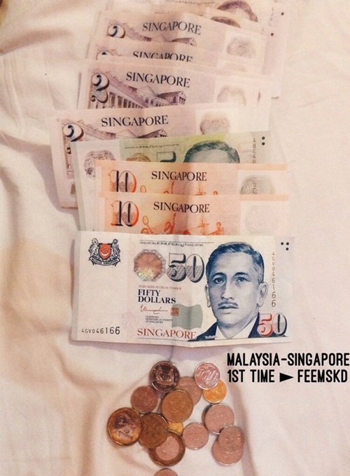 นั่งรถไฟไทยขบวนที่ 35 สู่ มาเลเซีย สิงคโปร์ กับงบ 8,500 บาท