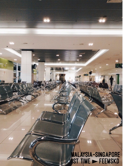 นั่งรถไฟไทยขบวนที่ 35 สู่ มาเลเซีย สิงคโปร์ กับงบ 8,500 บาท