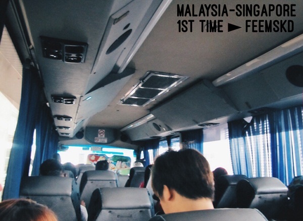 นั่งรถไฟไทยขบวนที่ 35 สู่ มาเลเซีย สิงคโปร์ กับงบ 8,500 บาท