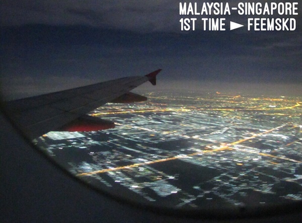 นั่งรถไฟไทยขบวนที่ 35 สู่ มาเลเซีย สิงคโปร์ กับงบ 8,500 บาท