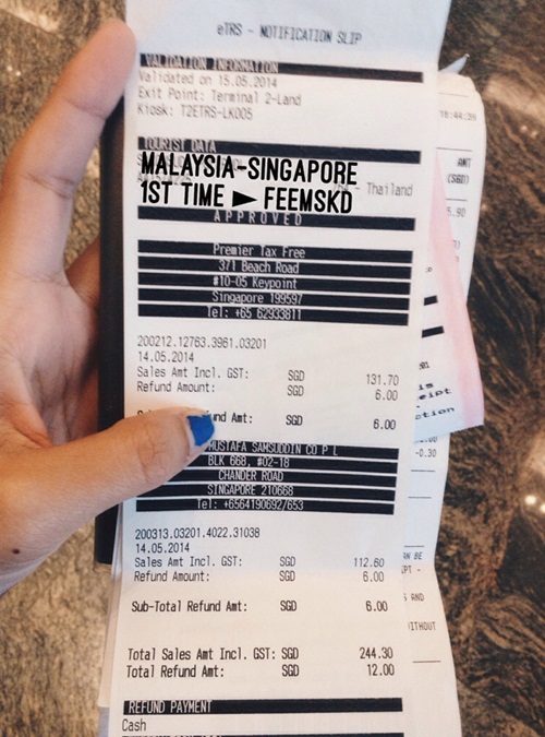 นั่งรถไฟไทยขบวนที่ 35 สู่ มาเลเซีย สิงคโปร์ กับงบ 8,500 บาท