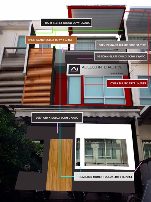 รีโนเวทโฮมออฟฟิศสุดเจ๋ง สวยเท่สไตล์ลอฟท์