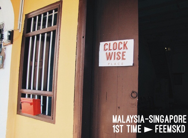 นั่งรถไฟไทยขบวนที่ 35 สู่ มาเลเซีย สิงคโปร์ กับงบ 8,500 บาท