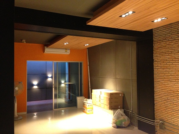 รีโนเวทโฮมออฟฟิศสุดเจ๋ง สวยเท่สไตล์ลอฟท์