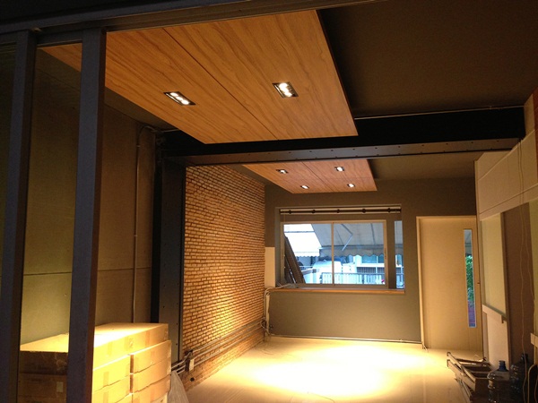 รีโนเวทโฮมออฟฟิศสุดเจ๋ง สวยเท่สไตล์ลอฟท์