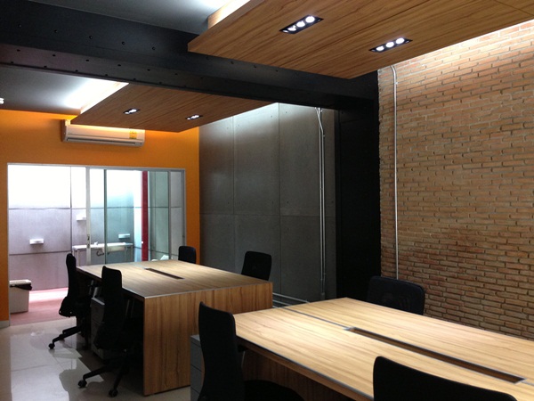 รีโนเวทโฮมออฟฟิศสุดเจ๋ง สวยเท่สไตล์ลอฟท์