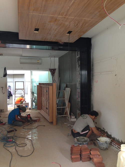 รีโนเวทโฮมออฟฟิศสุดเจ๋ง สวยเท่สไตล์ลอฟท์