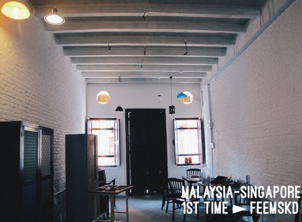 นั่งรถไฟไทยขบวนที่ 35 สู่ มาเลเซีย สิงคโปร์ กับงบ 8,500 บาท