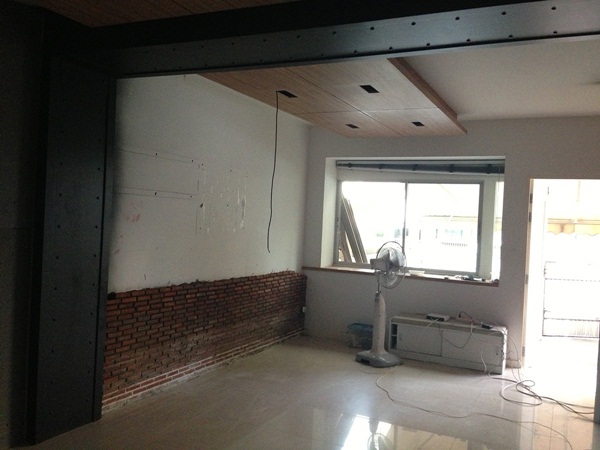 รีโนเวทโฮมออฟฟิศสุดเจ๋ง สวยเท่สไตล์ลอฟท์