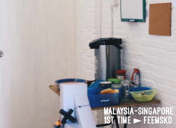 นั่งรถไฟไทยขบวนที่ 35 สู่ มาเลเซีย สิงคโปร์ กับงบ 8,500 บาท