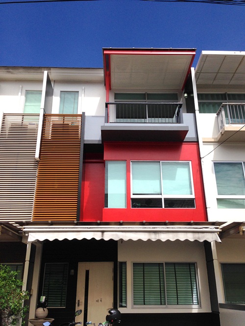 รีโนเวทโฮมออฟฟิศสุดเจ๋ง สวยเท่สไตล์ลอฟท์