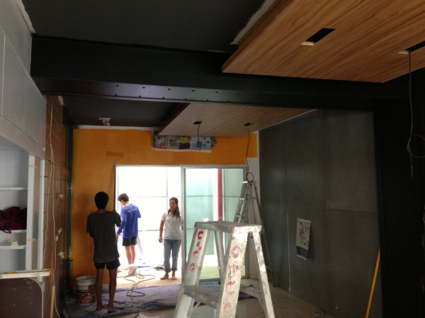 รีโนเวทโฮมออฟฟิศสุดเจ๋ง สวยเท่สไตล์ลอฟท์