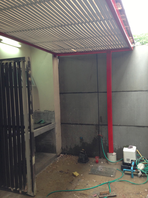 รีโนเวทโฮมออฟฟิศสุดเจ๋ง สวยเท่สไตล์ลอฟท์