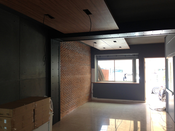 รีโนเวทโฮมออฟฟิศสุดเจ๋ง สวยเท่สไตล์ลอฟท์