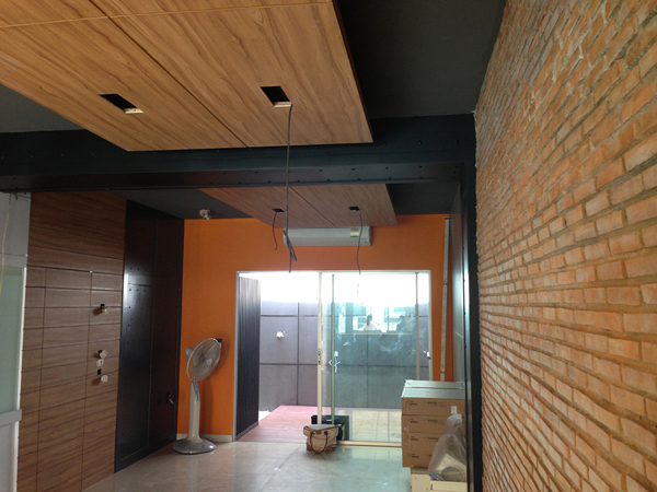 รีโนเวทโฮมออฟฟิศสุดเจ๋ง สวยเท่สไตล์ลอฟท์