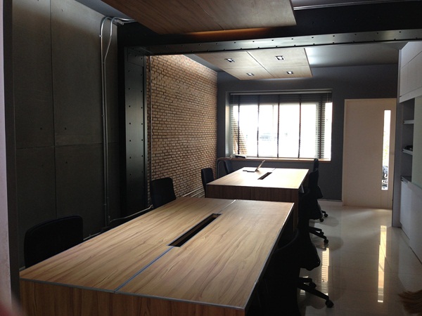 รีโนเวทโฮมออฟฟิศสุดเจ๋ง สวยเท่สไตล์ลอฟท์