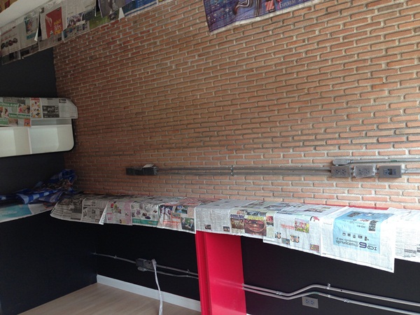 รีโนเวทโฮมออฟฟิศสุดเจ๋ง สวยเท่สไตล์ลอฟท์