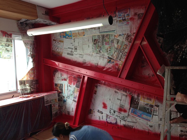 รีโนเวทโฮมออฟฟิศสุดเจ๋ง สวยเท่สไตล์ลอฟท์