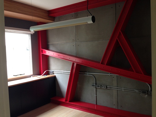 รีโนเวทโฮมออฟฟิศสุดเจ๋ง สวยเท่สไตล์ลอฟท์