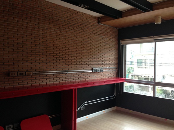 รีโนเวทโฮมออฟฟิศสุดเจ๋ง สวยเท่สไตล์ลอฟท์