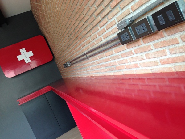 รีโนเวทโฮมออฟฟิศสุดเจ๋ง สวยเท่สไตล์ลอฟท์