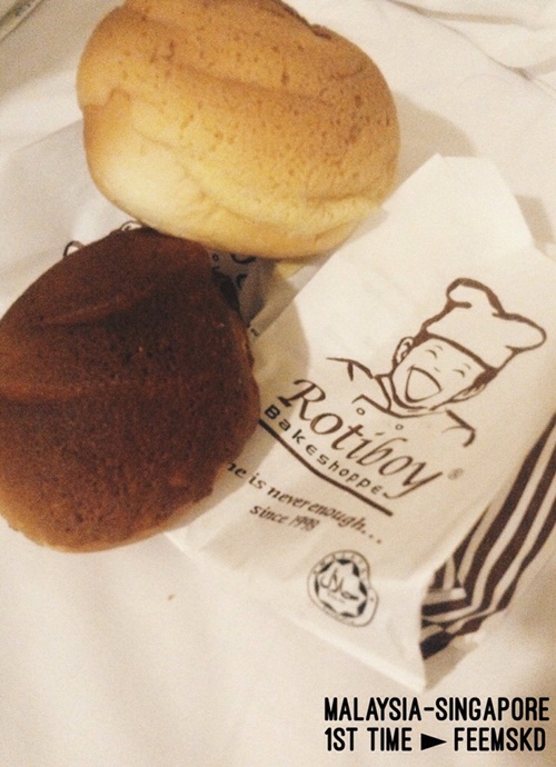 นั่งรถไฟไทยขบวนที่ 35 สู่ มาเลเซีย สิงคโปร์ กับงบ 8,500 บาท