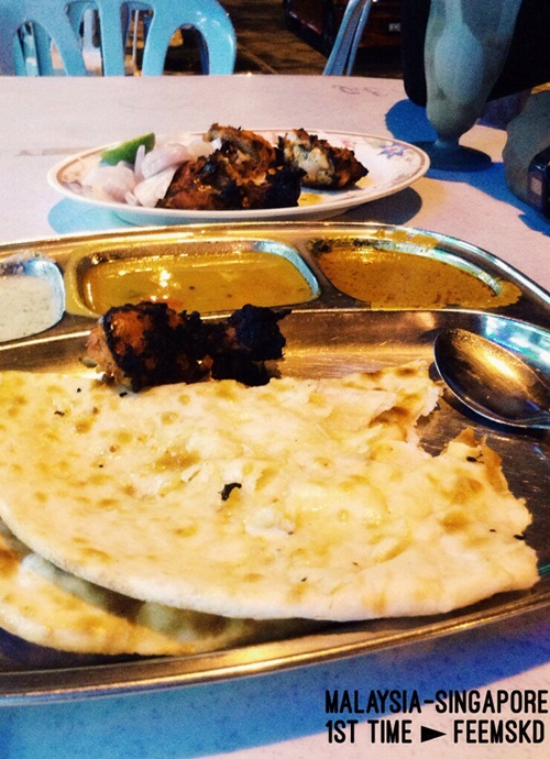 นั่งรถไฟไทยขบวนที่ 35 สู่ มาเลเซีย สิงคโปร์ กับงบ 8,500 บาท