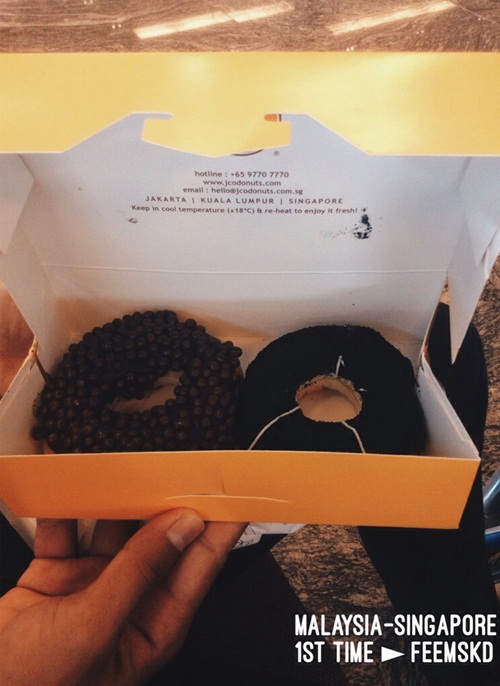 นั่งรถไฟไทยขบวนที่ 35 สู่ มาเลเซีย สิงคโปร์ กับงบ 8,500 บาท