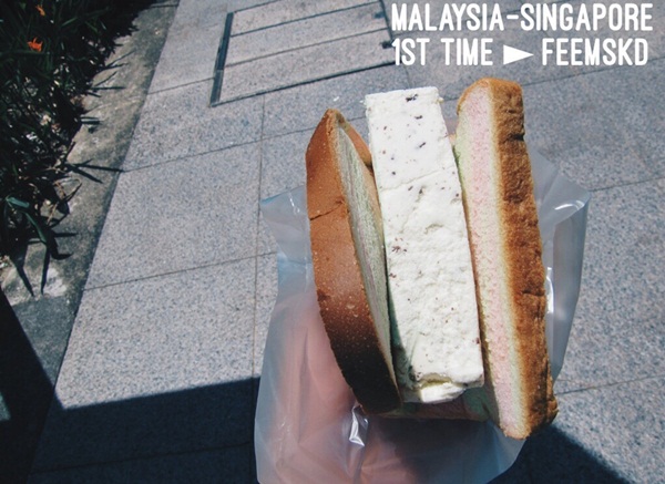 นั่งรถไฟไทยขบวนที่ 35 สู่ มาเลเซีย สิงคโปร์ กับงบ 8,500 บาท