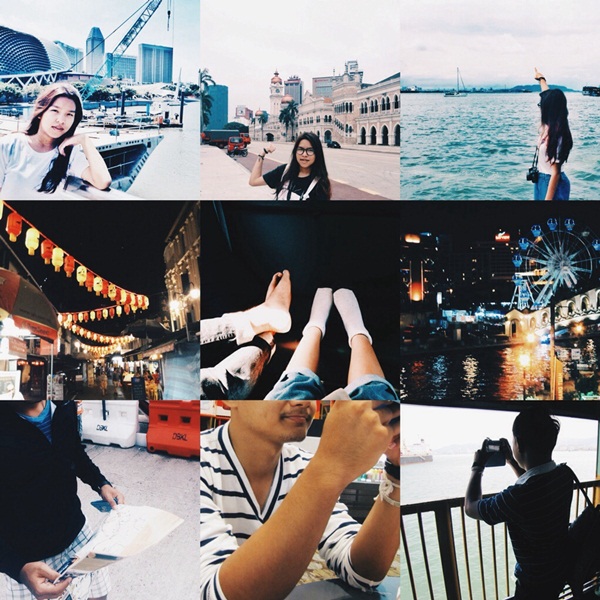 นั่งรถไฟไทยขบวนที่ 35 สู่ มาเลเซีย สิงคโปร์ กับงบ 8,500 บาท